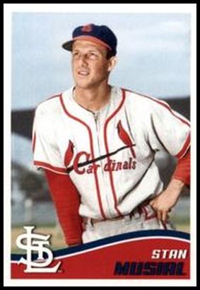 221 Stan Musial
